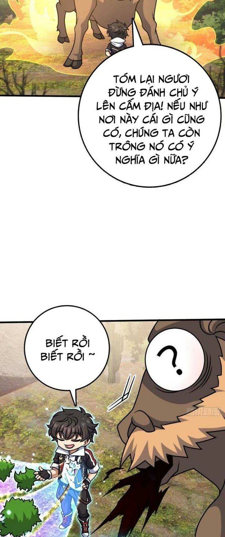 Đại Vương Tha Mạng Chapter 737 - Trang 2