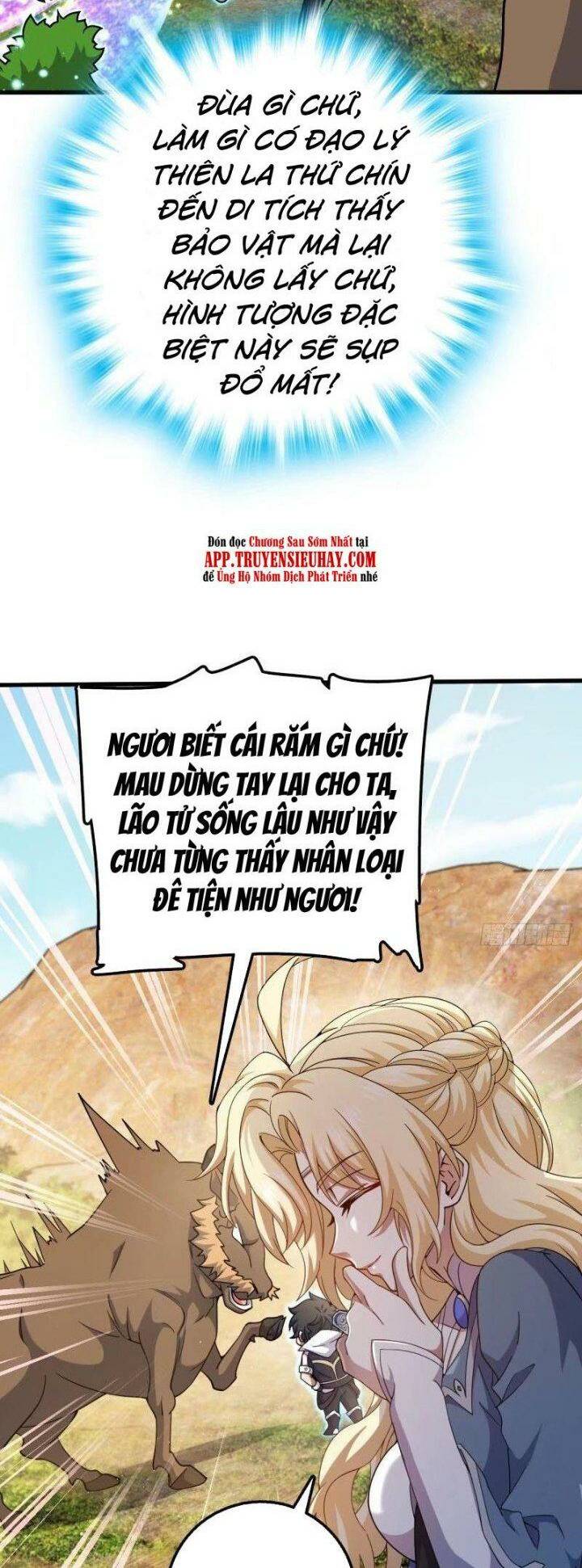 Đại Vương Tha Mạng Chapter 737 - Trang 2