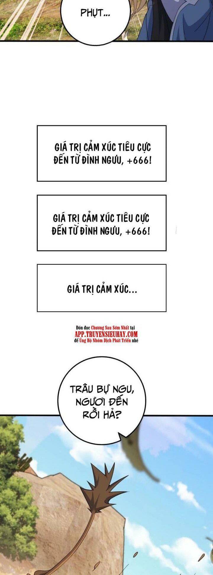 Đại Vương Tha Mạng Chapter 737 - Trang 2