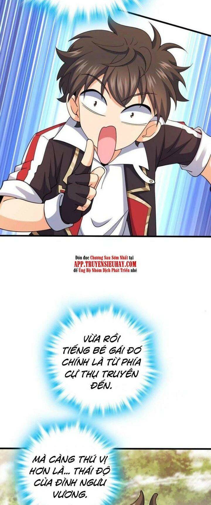 Đại Vương Tha Mạng Chapter 737 - Trang 2