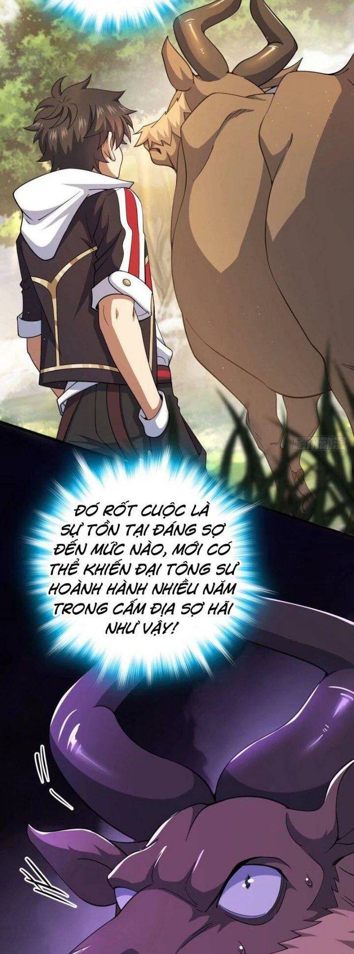 Đại Vương Tha Mạng Chapter 737 - Trang 2