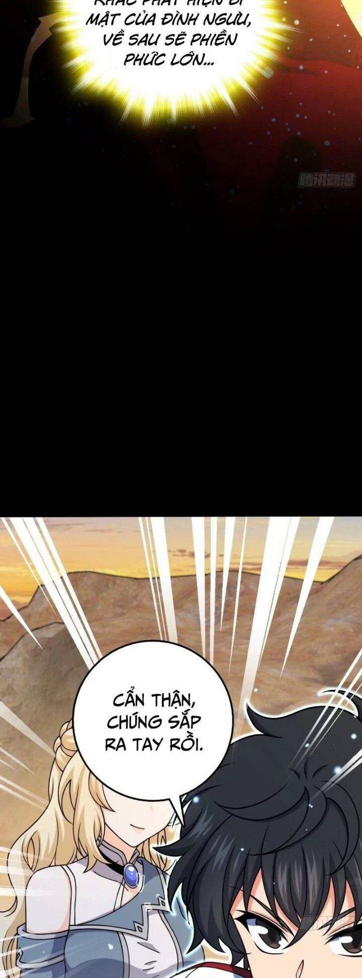 Đại Vương Tha Mạng Chapter 737 - Trang 2