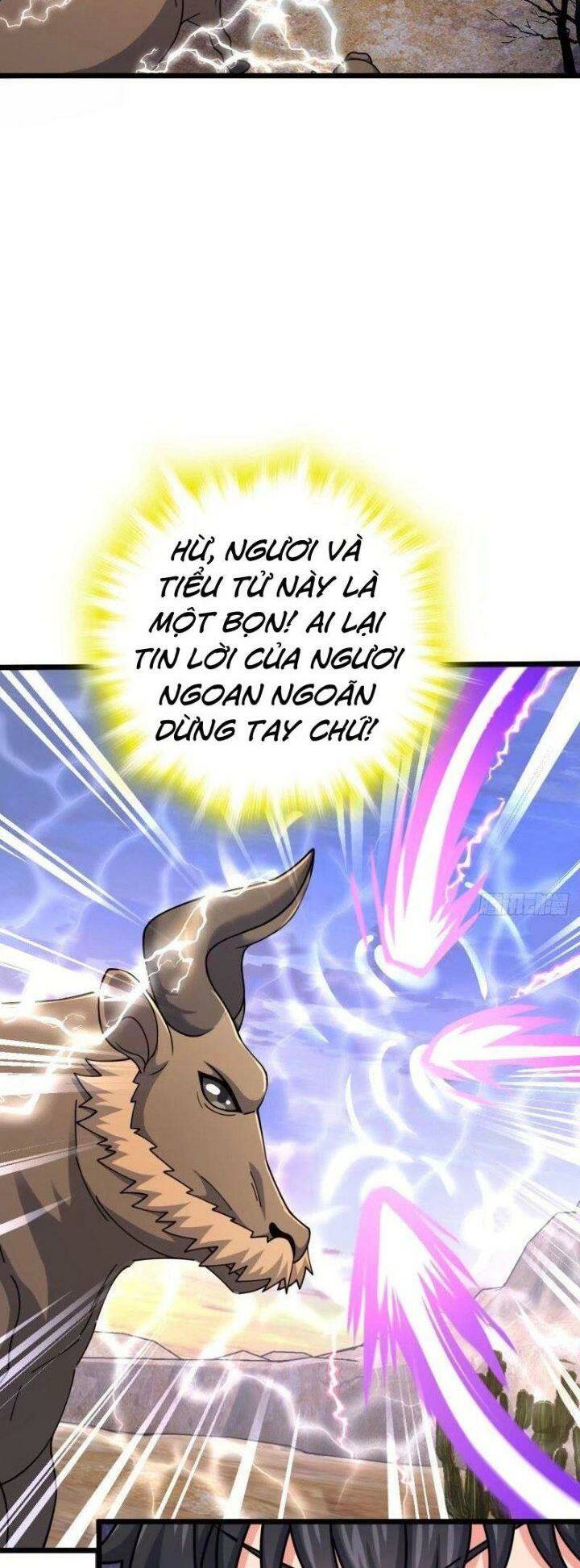 Đại Vương Tha Mạng Chapter 737 - Trang 2