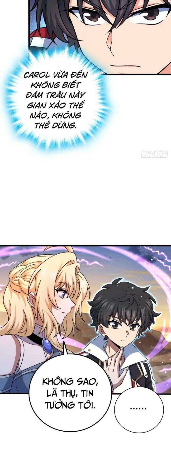 Đại Vương Tha Mạng Chapter 737 - Trang 2