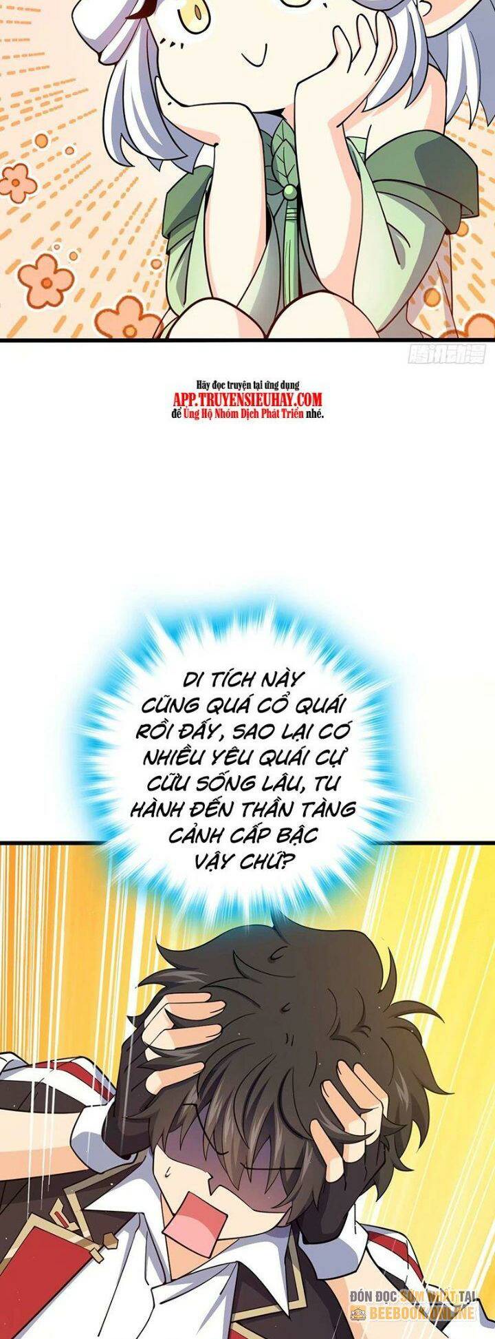 Đại Vương Tha Mạng Chapter 738 - Trang 2