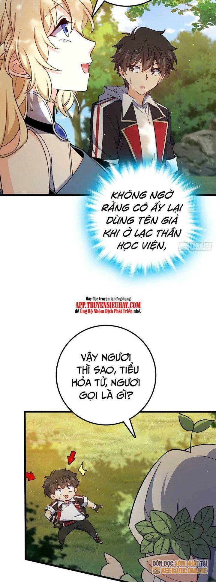 Đại Vương Tha Mạng Chapter 738 - Trang 2