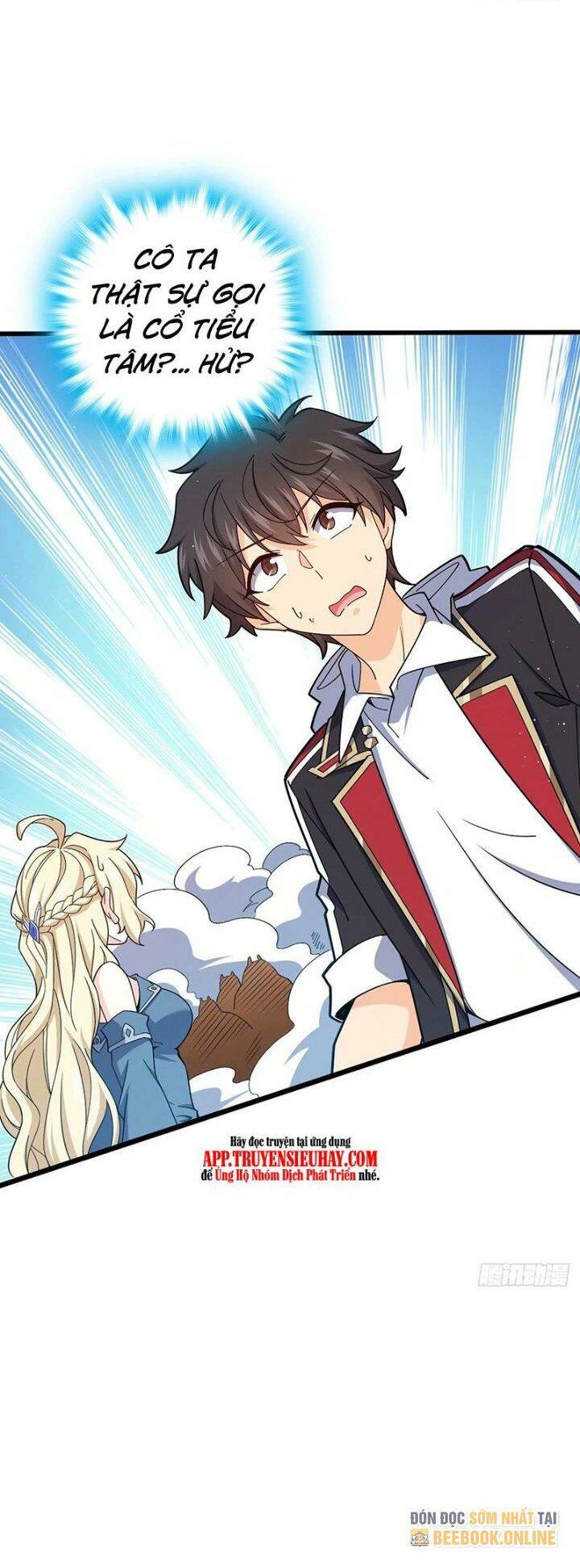 Đại Vương Tha Mạng Chapter 738 - Trang 2