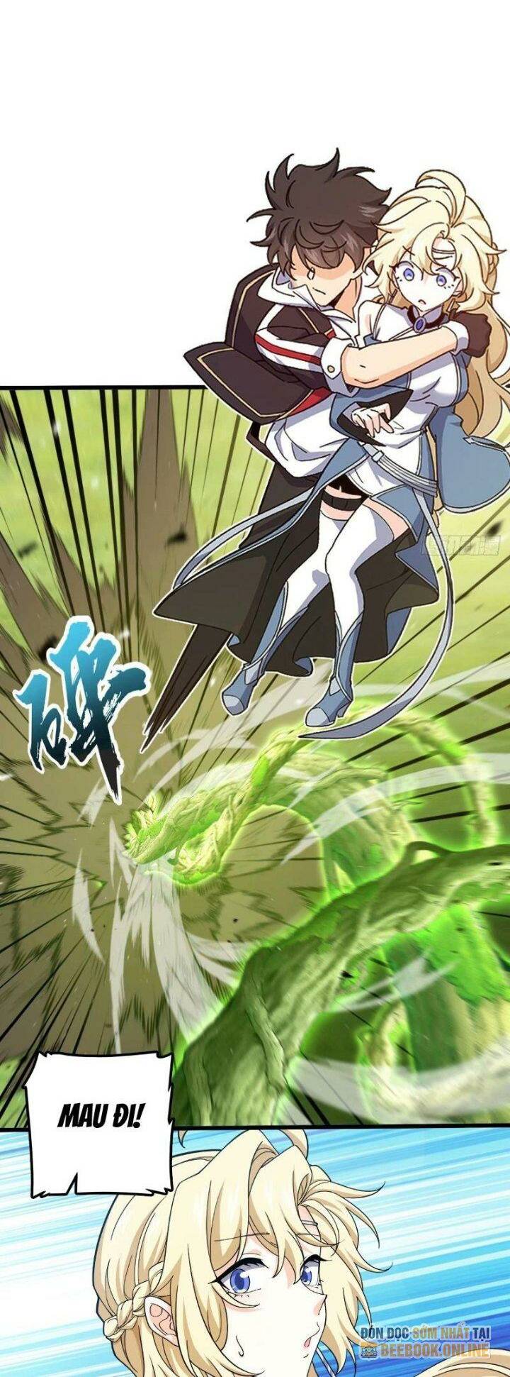 Đại Vương Tha Mạng Chapter 738 - Trang 2