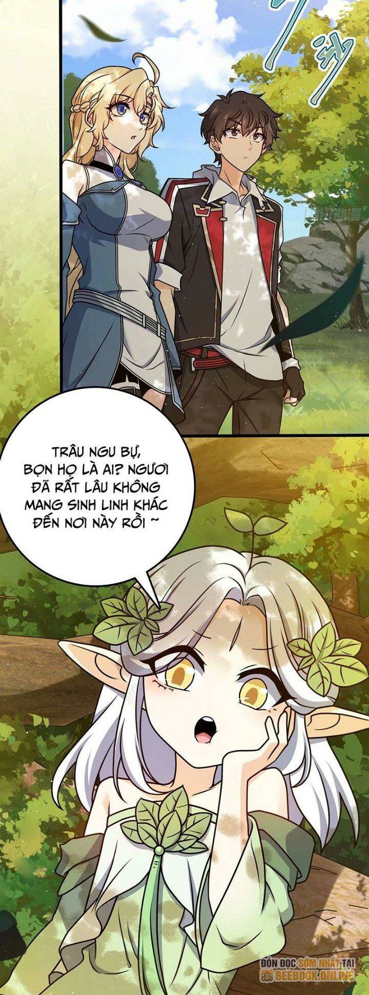 Đại Vương Tha Mạng Chapter 738 - Trang 2