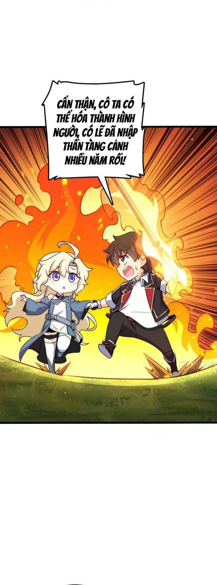 Đại Vương Tha Mạng Chapter 738 - Trang 2