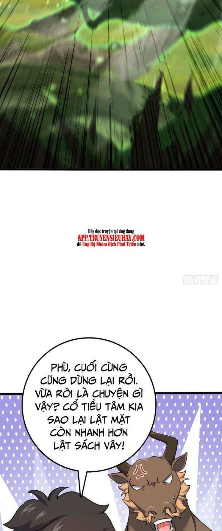 Đại Vương Tha Mạng Chapter 738 - Trang 2