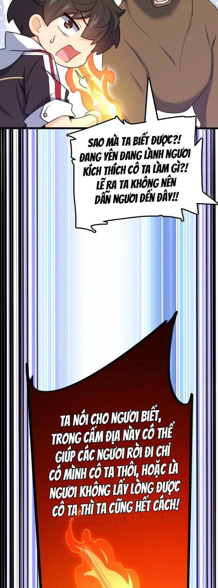 Đại Vương Tha Mạng Chapter 738 - Trang 2