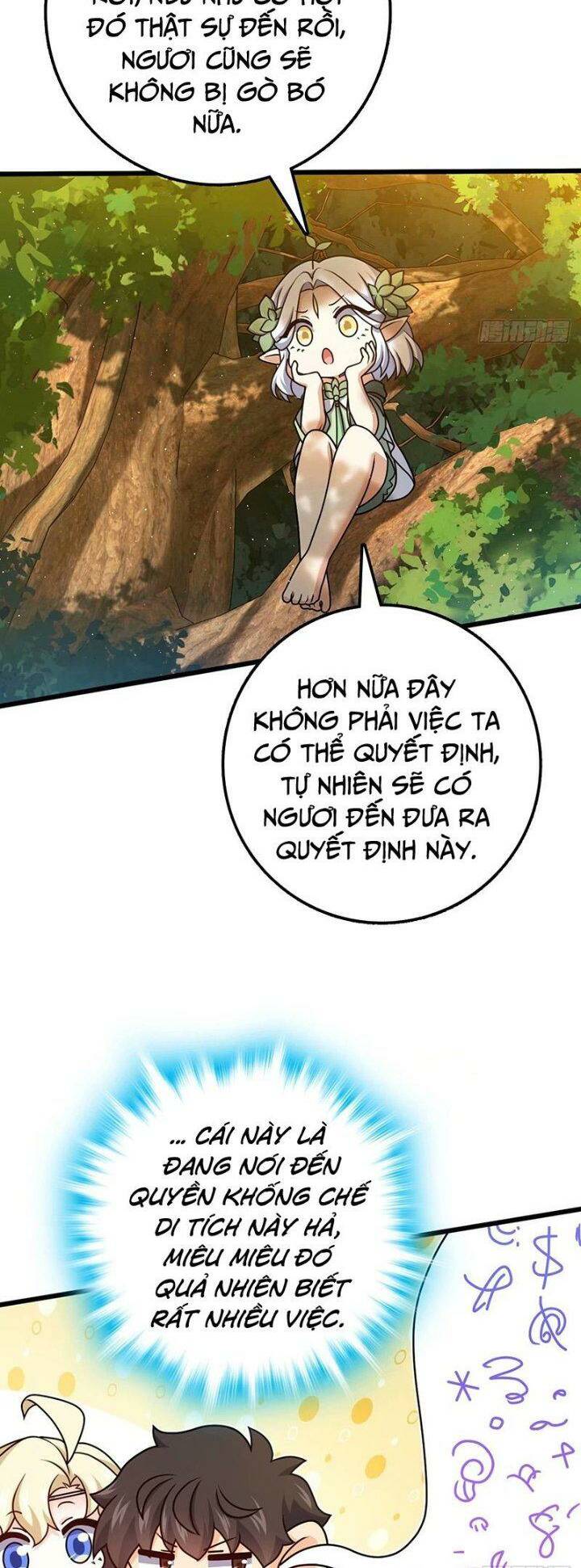 Đại Vương Tha Mạng Chapter 738 - Trang 2