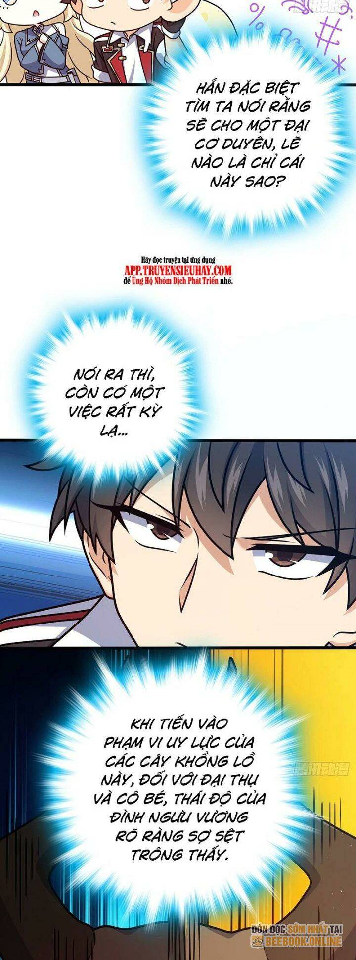 Đại Vương Tha Mạng Chapter 738 - Trang 2