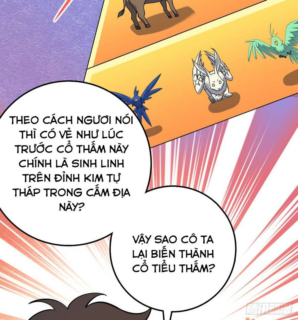 Đại Vương Tha Mạng Chapter 739 - Trang 2