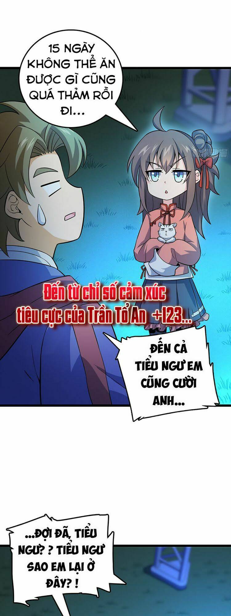 Đại Vương Tha Mạng Chapter 74 - Trang 2