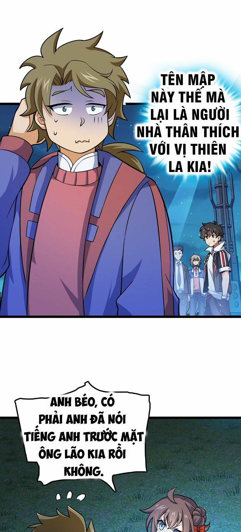 Đại Vương Tha Mạng Chapter 74 - Trang 2