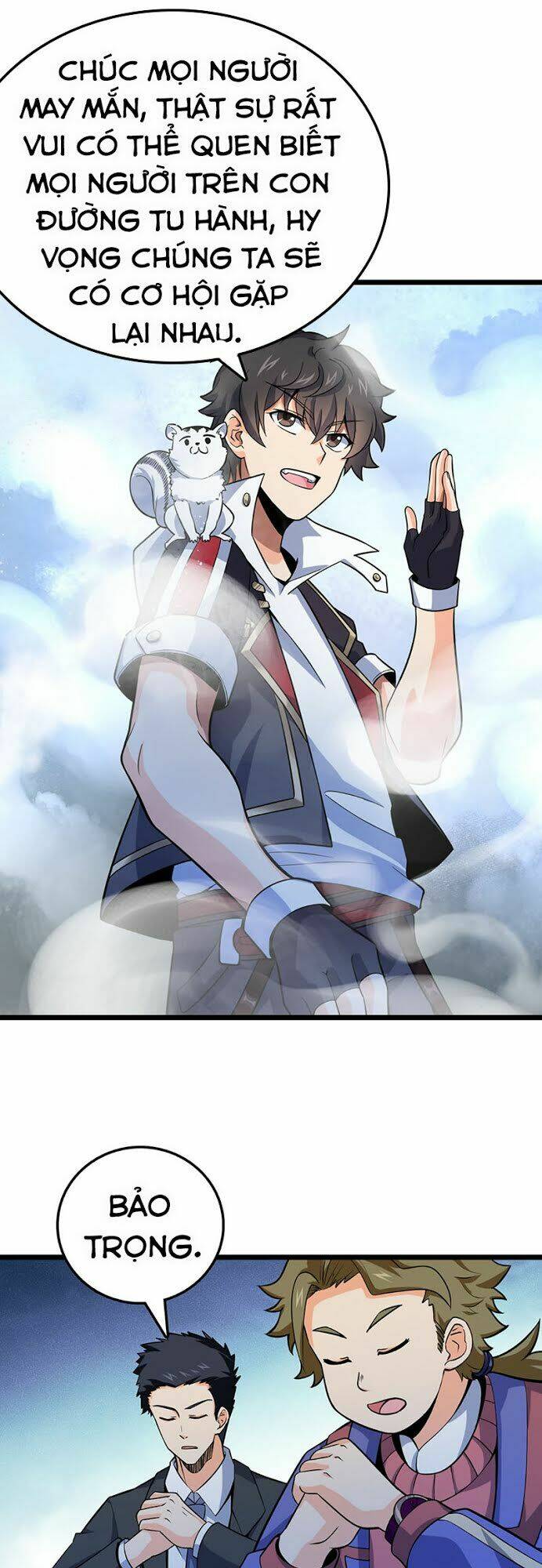 Đại Vương Tha Mạng Chapter 74 - Trang 2