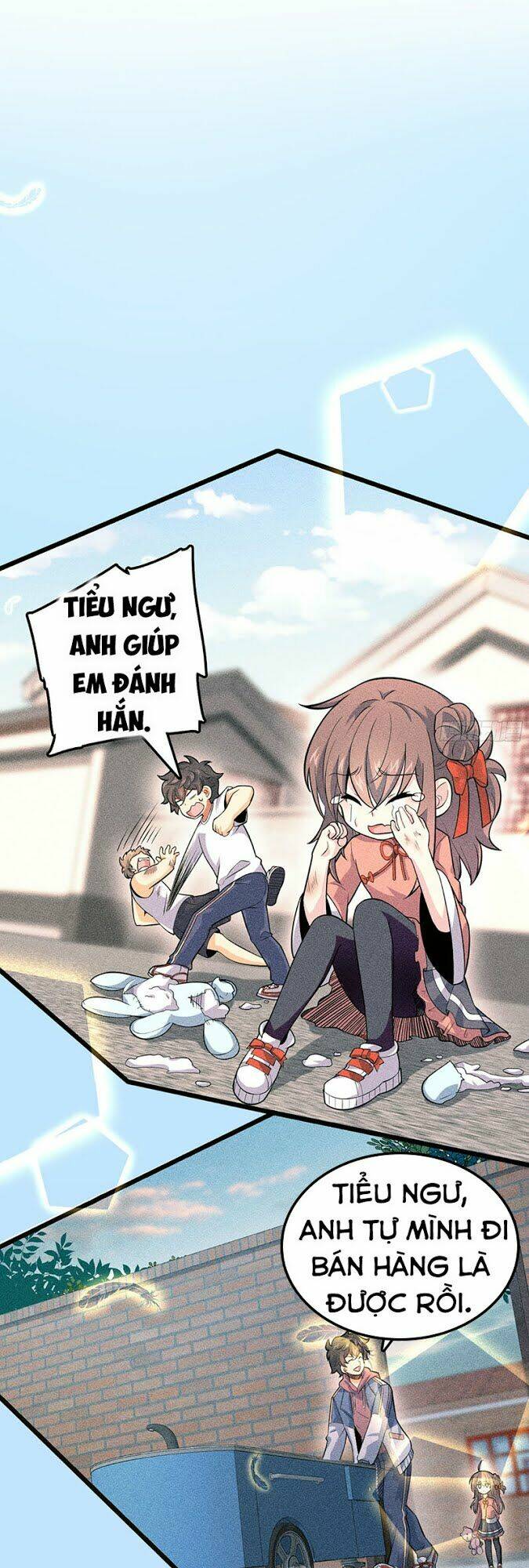 Đại Vương Tha Mạng Chapter 74 - Trang 2