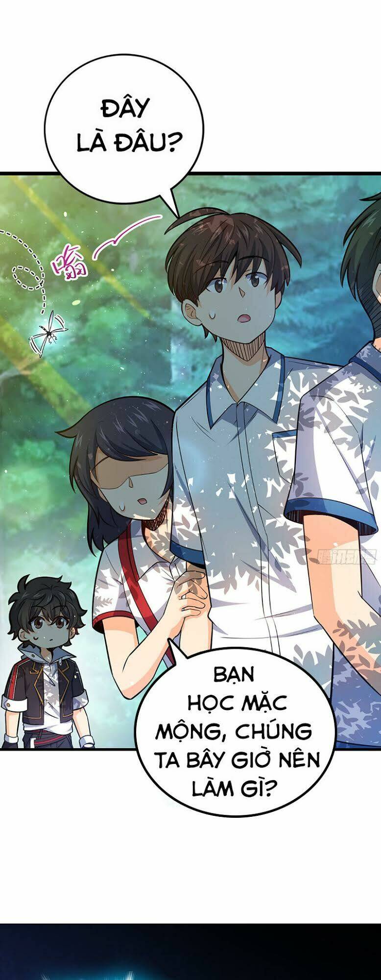 Đại Vương Tha Mạng Chapter 74 - Trang 2