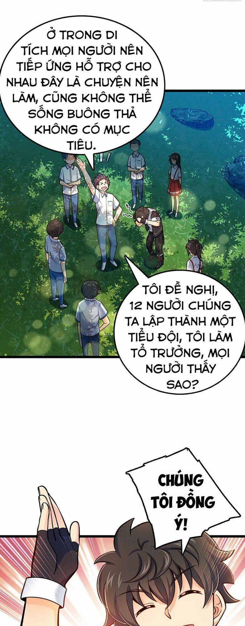Đại Vương Tha Mạng Chapter 74 - Trang 2