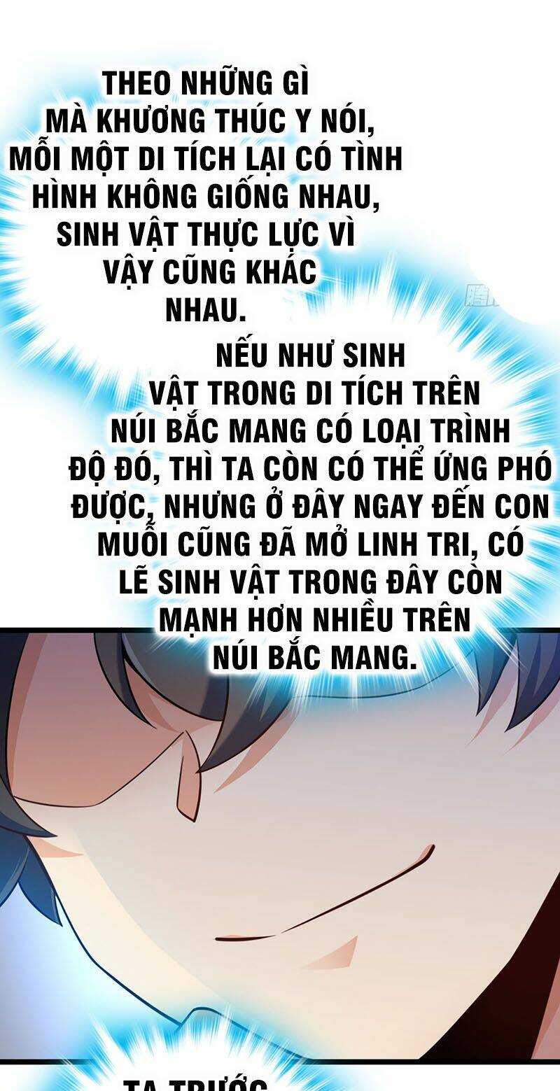 Đại Vương Tha Mạng Chapter 74 - Trang 2