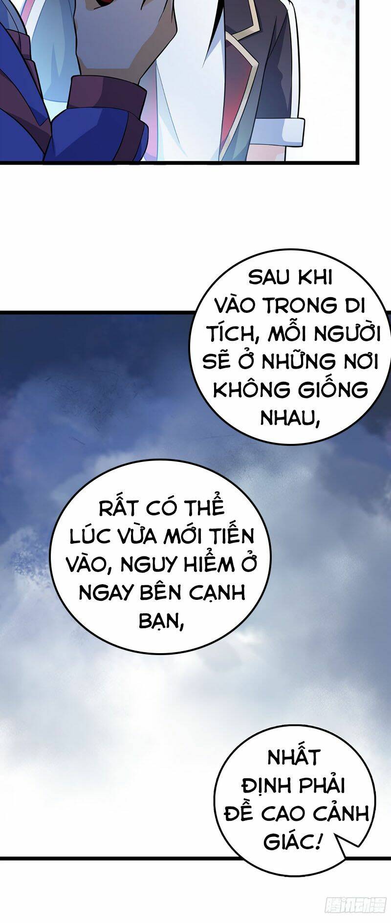 Đại Vương Tha Mạng Chapter 74 - Trang 2