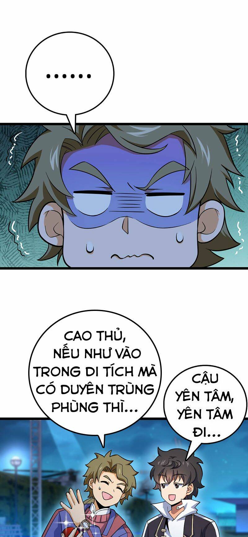 Đại Vương Tha Mạng Chapter 74 - Trang 2