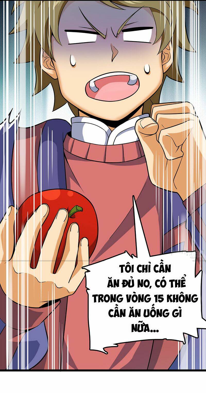 Đại Vương Tha Mạng Chapter 74 - Trang 2