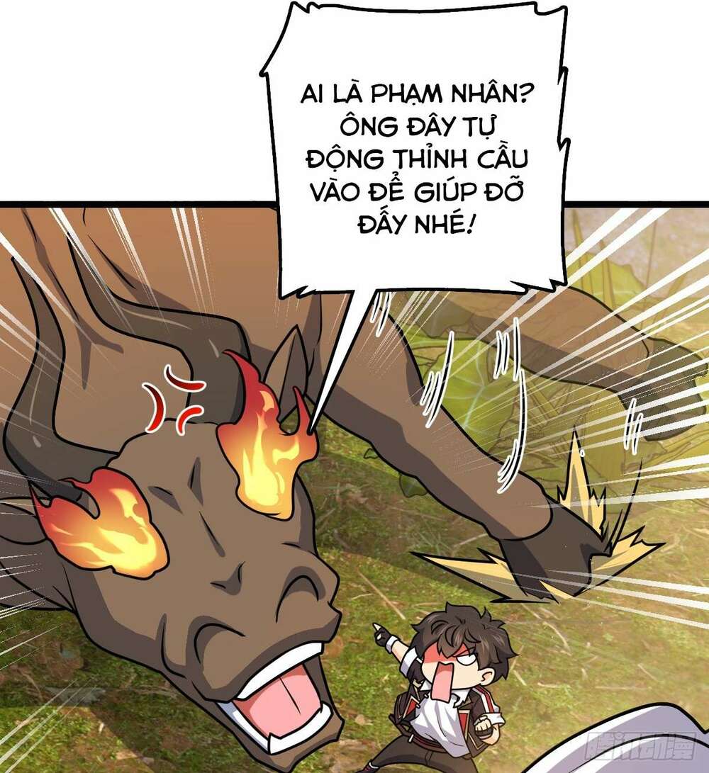 Đại Vương Tha Mạng Chapter 740 - Trang 2