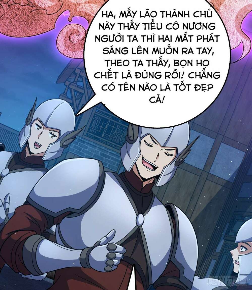 Đại Vương Tha Mạng Chapter 742 - Trang 2