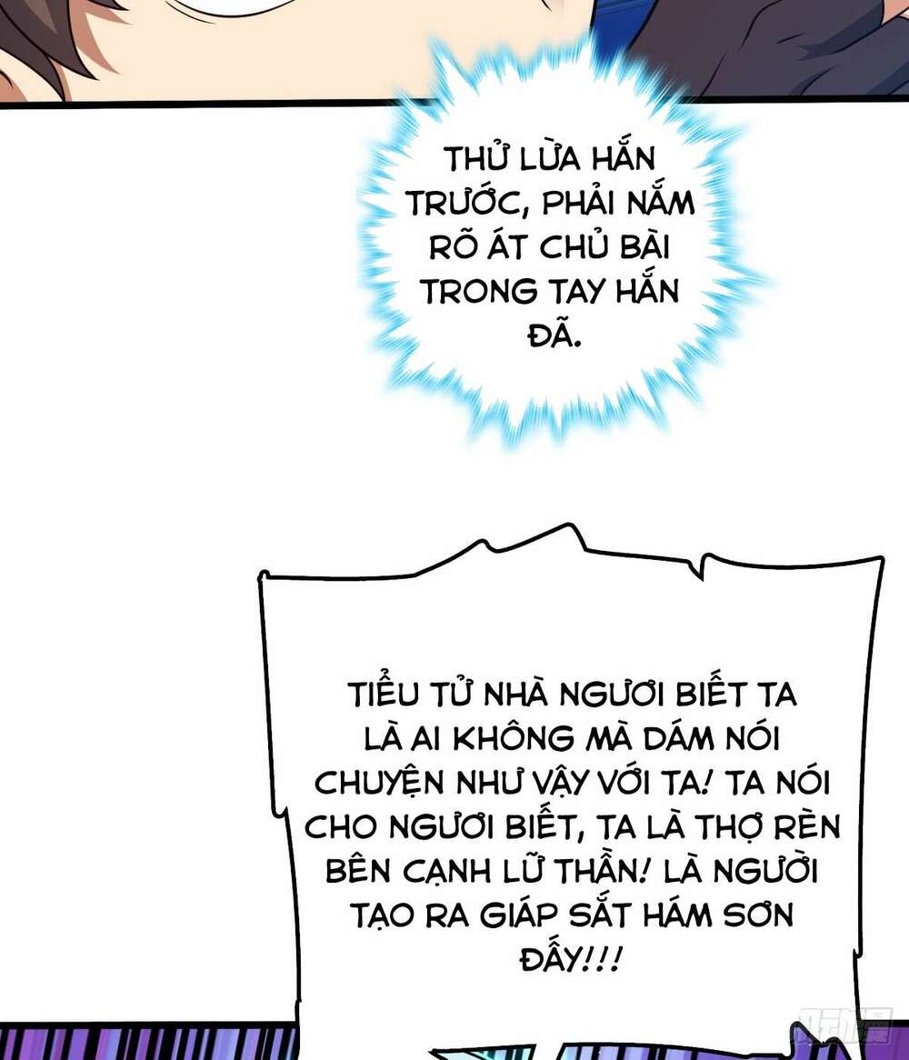 Đại Vương Tha Mạng Chapter 742 - Trang 2