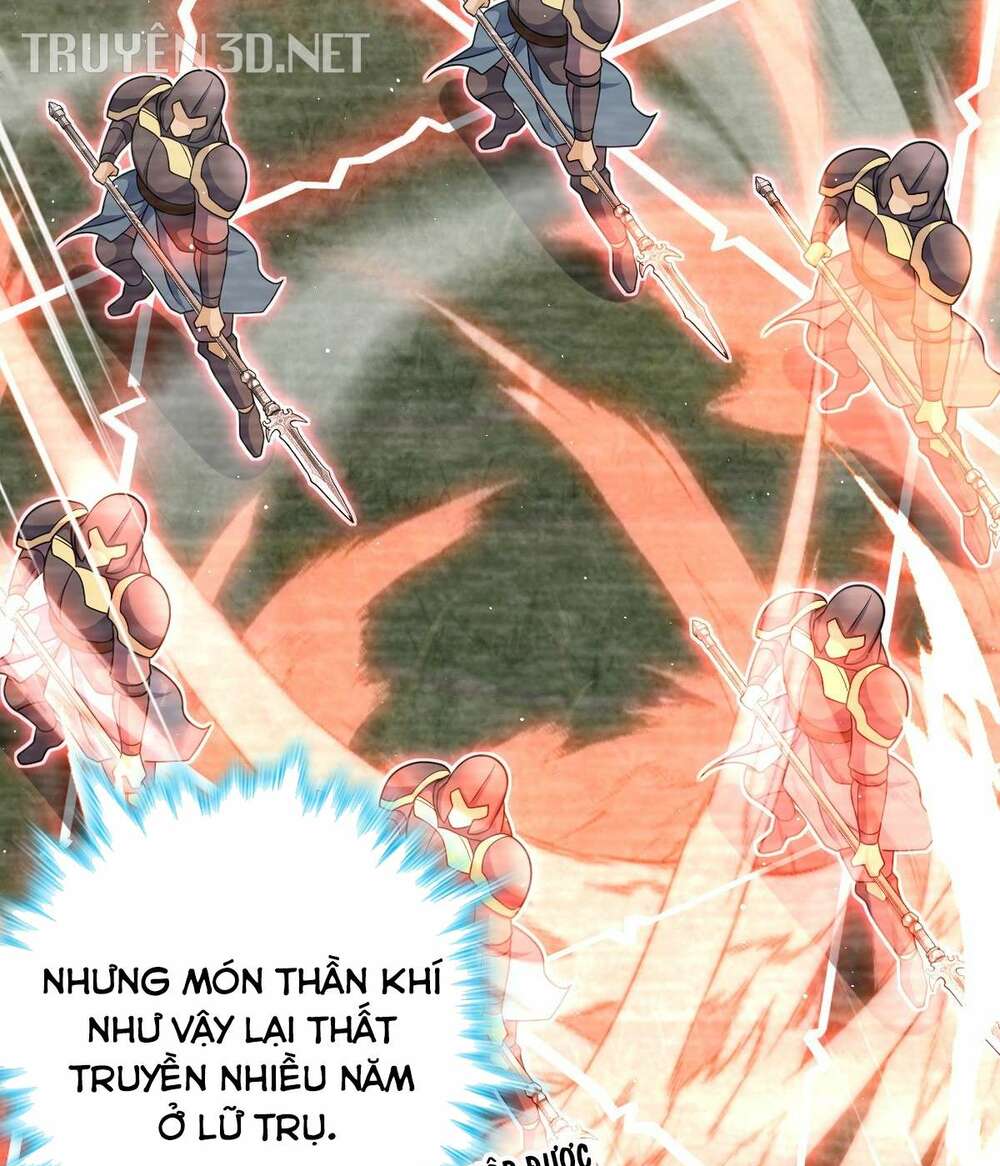 Đại Vương Tha Mạng Chapter 742 - Trang 2