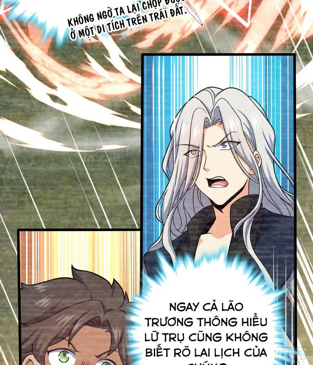 Đại Vương Tha Mạng Chapter 742 - Trang 2