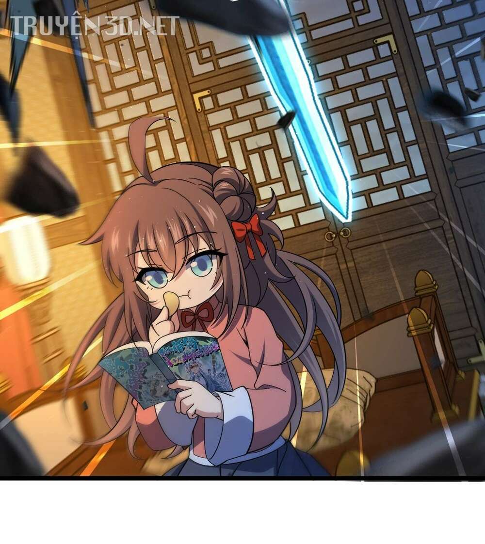 Đại Vương Tha Mạng Chapter 743 - Trang 2