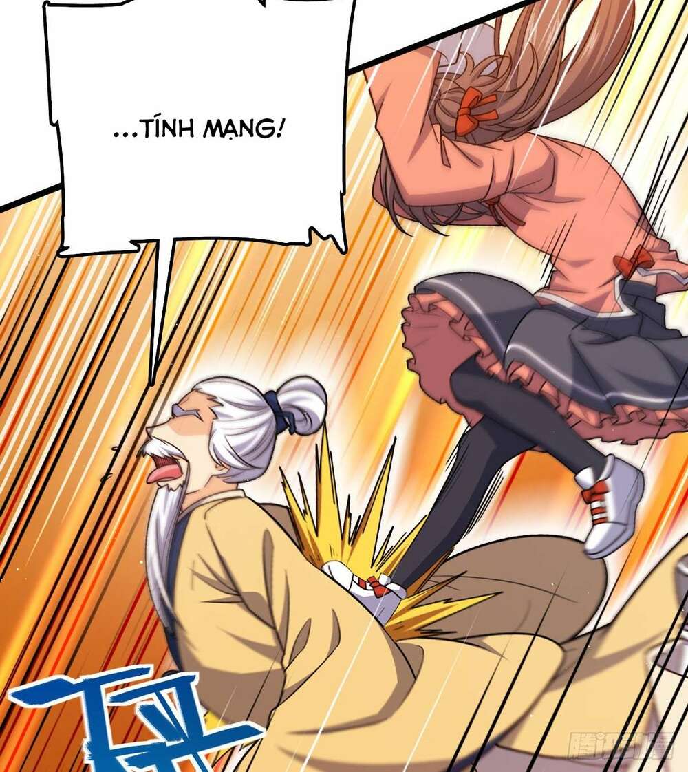 Đại Vương Tha Mạng Chapter 743 - Trang 2