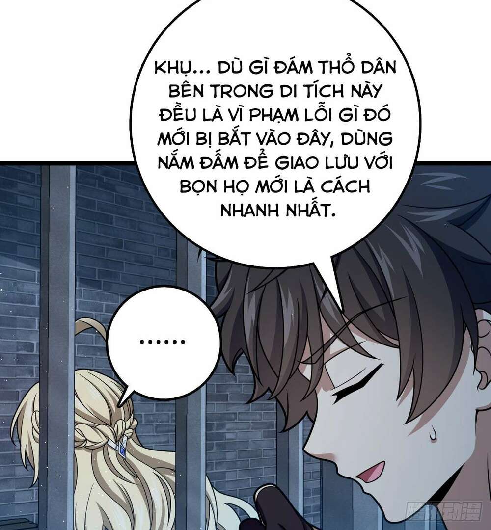 Đại Vương Tha Mạng Chapter 743 - Trang 2