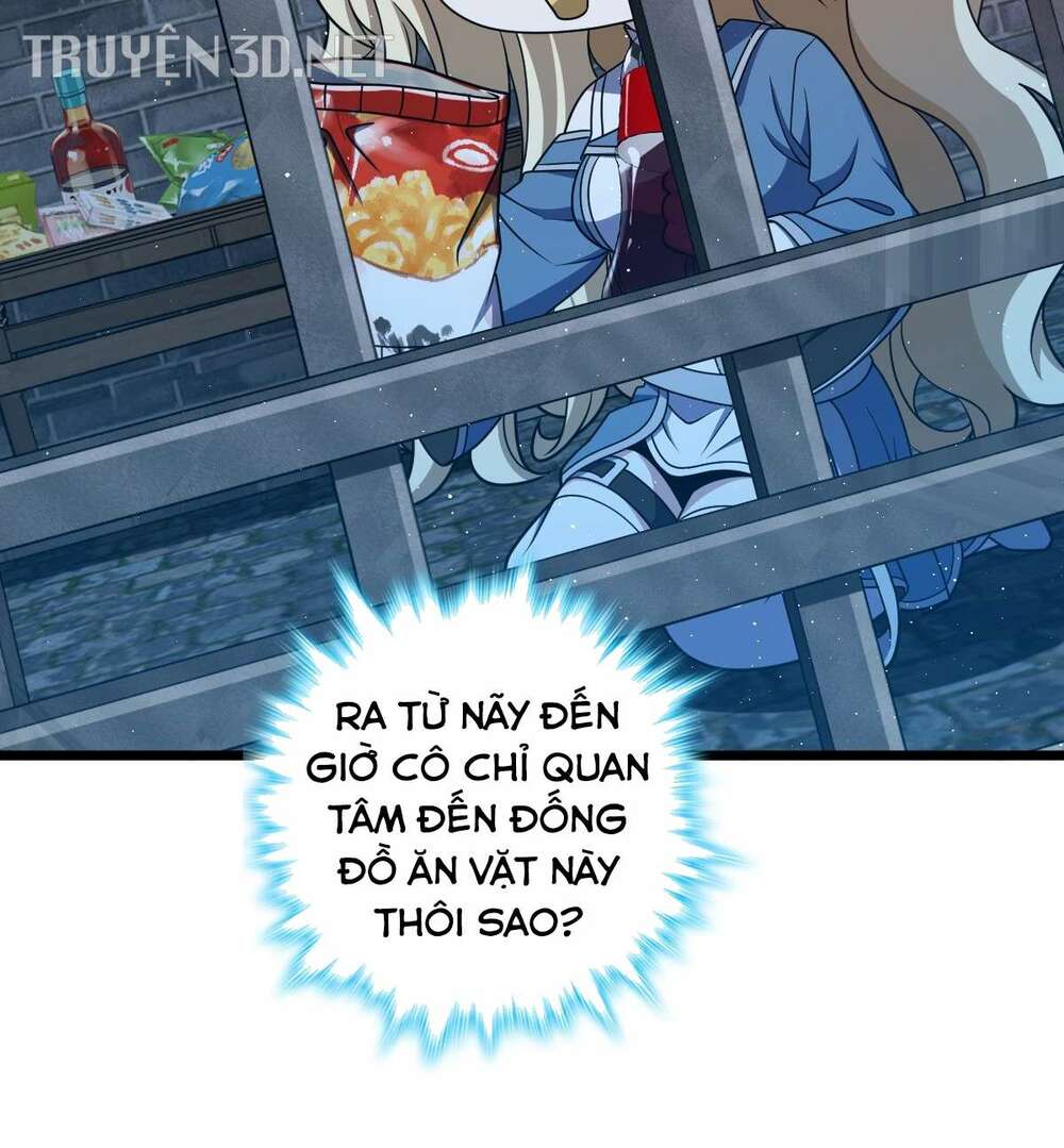 Đại Vương Tha Mạng Chapter 743 - Trang 2