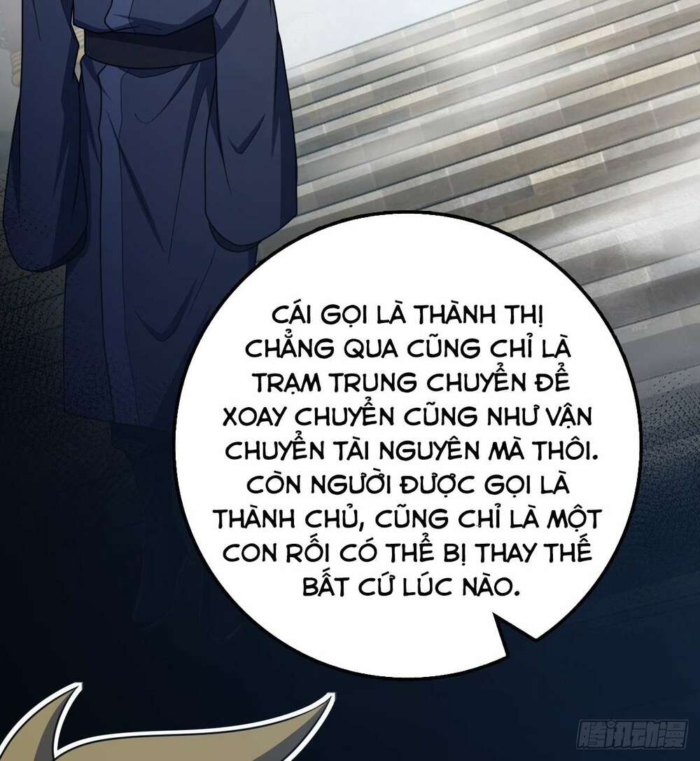 Đại Vương Tha Mạng Chapter 743 - Trang 2