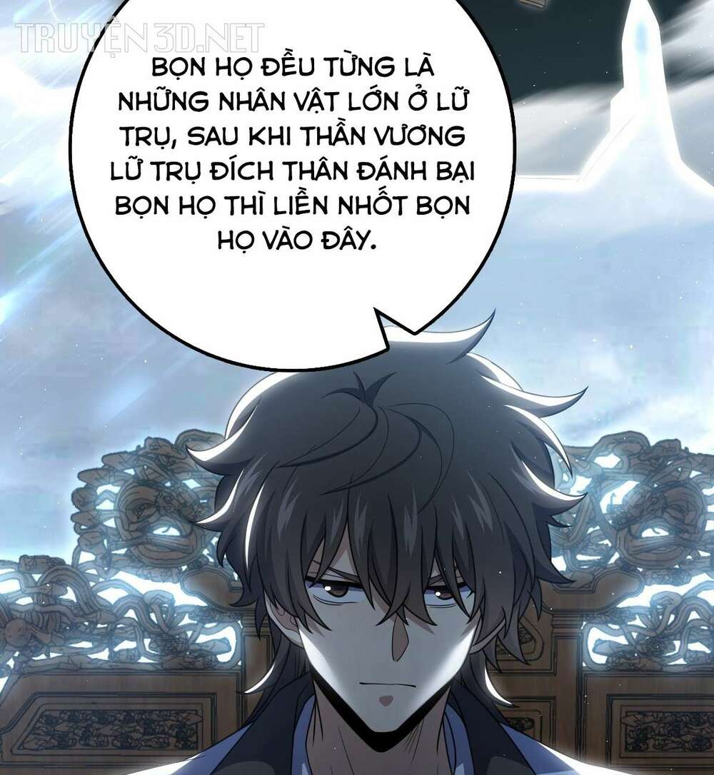 Đại Vương Tha Mạng Chapter 743 - Trang 2