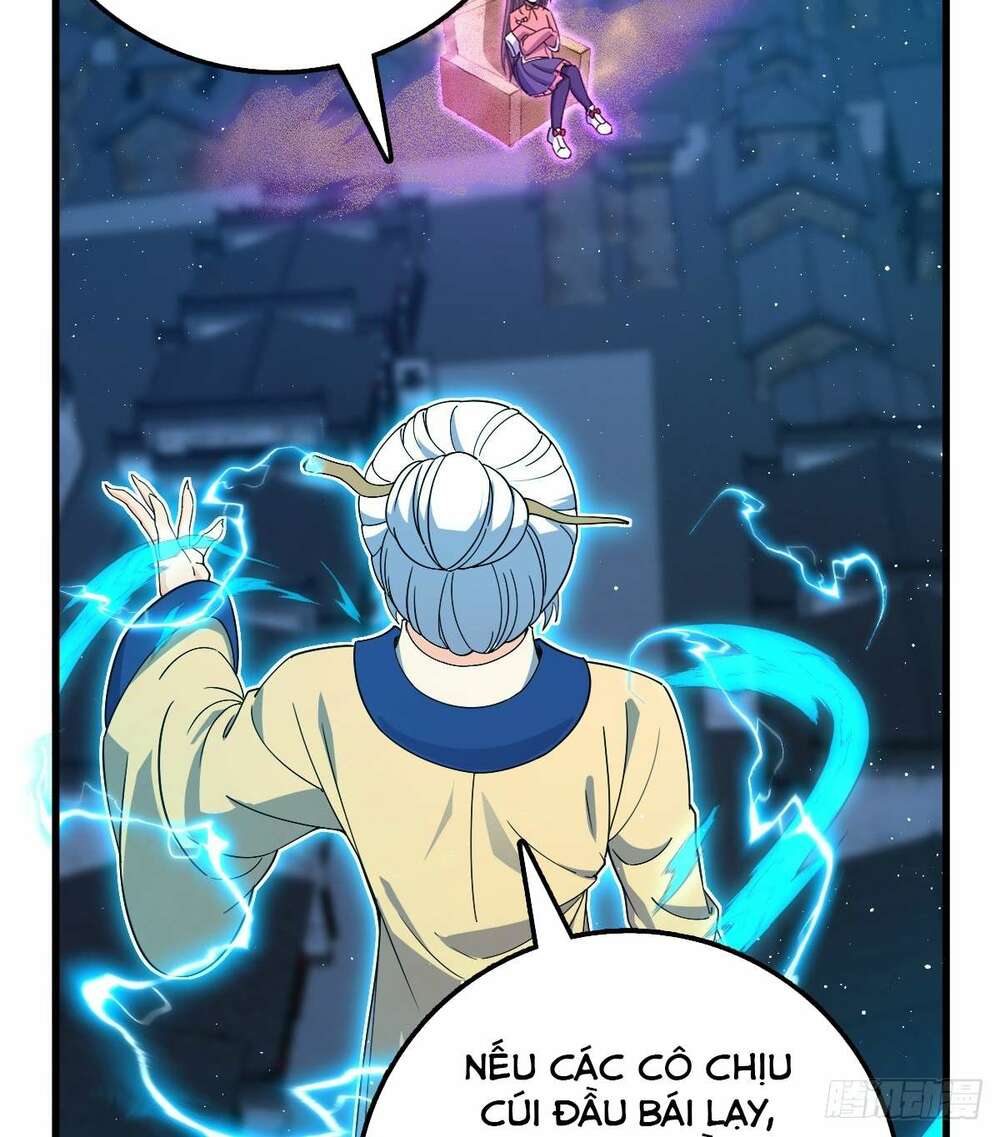 Đại Vương Tha Mạng Chapter 744 - Trang 2