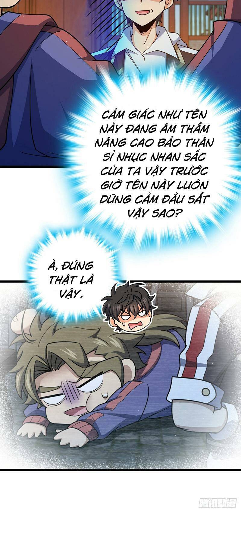 Đại Vương Tha Mạng Chapter 745 - Trang 2