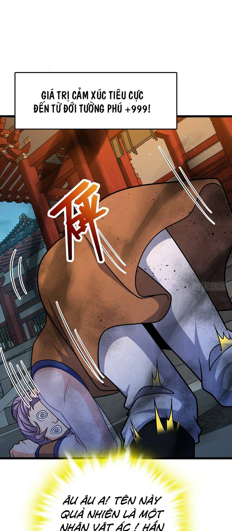 Đại Vương Tha Mạng Chapter 745 - Trang 2