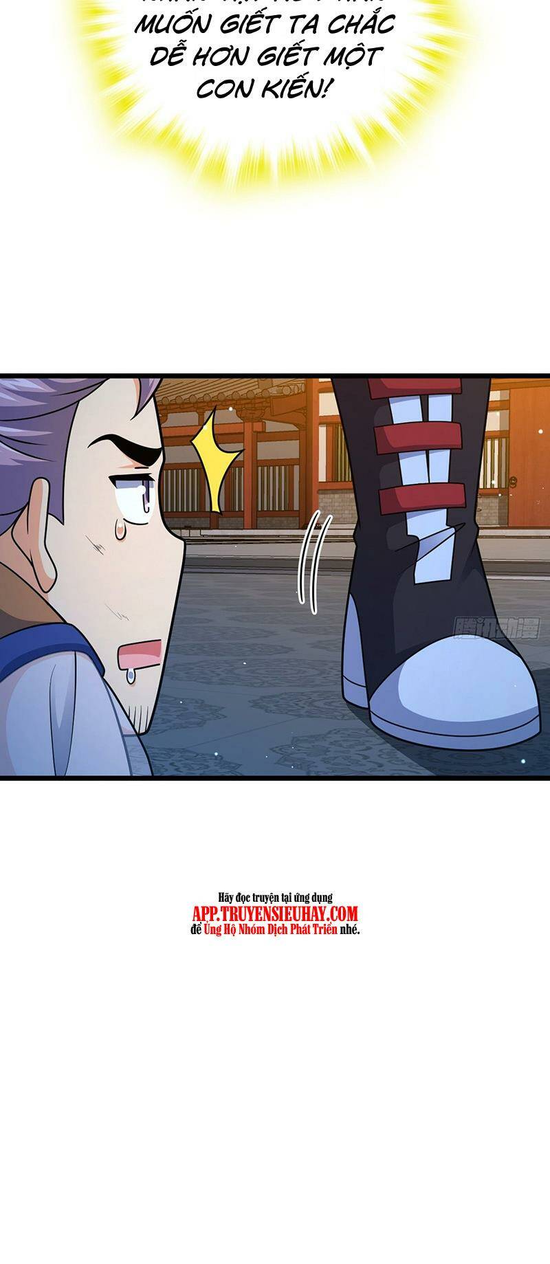 Đại Vương Tha Mạng Chapter 745 - Trang 2