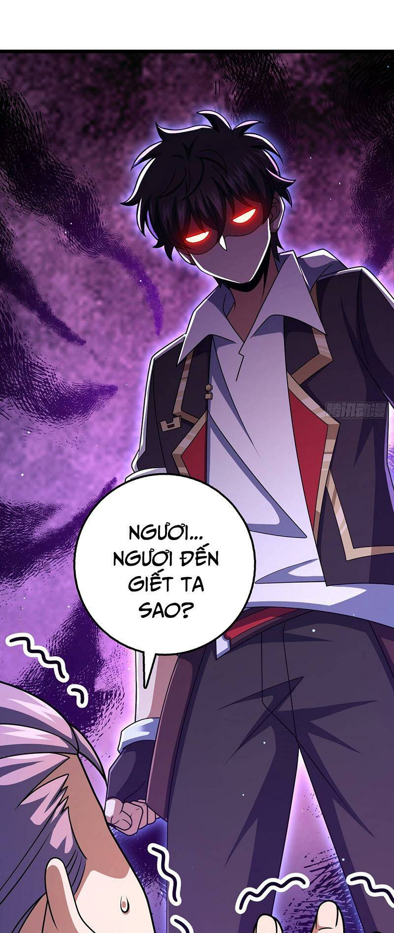 Đại Vương Tha Mạng Chapter 745 - Trang 2