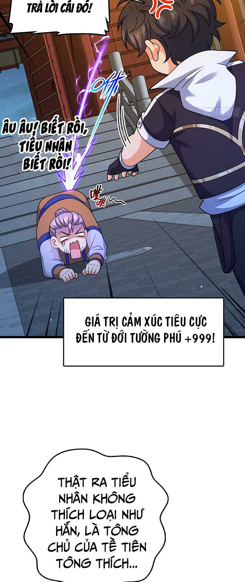 Đại Vương Tha Mạng Chapter 745 - Trang 2