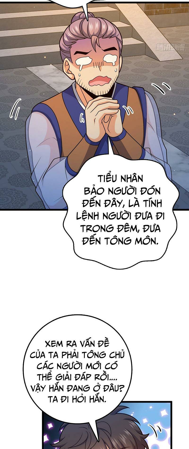 Đại Vương Tha Mạng Chapter 745 - Trang 2