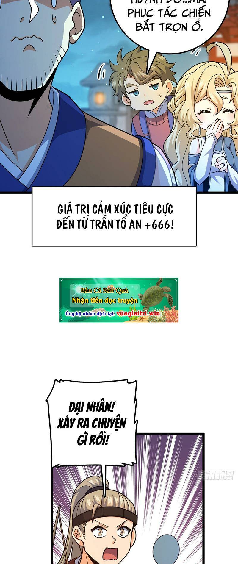 Đại Vương Tha Mạng Chapter 745 - Trang 2