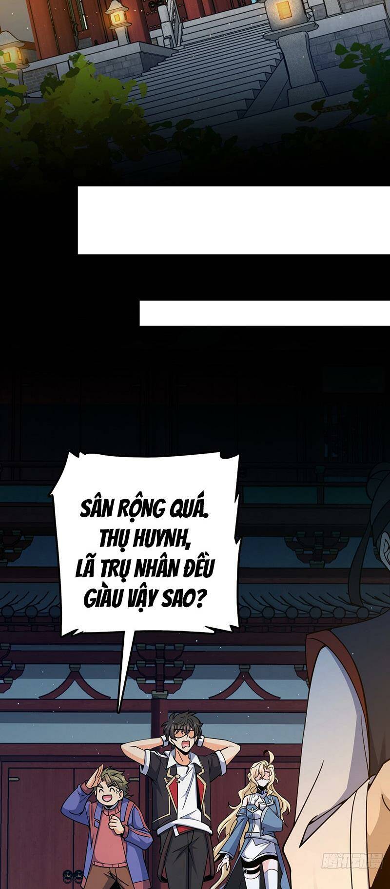 Đại Vương Tha Mạng Chapter 745 - Trang 2