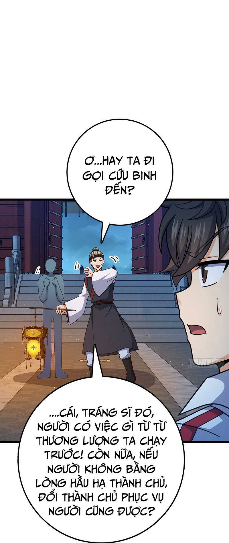 Đại Vương Tha Mạng Chapter 745 - Trang 2